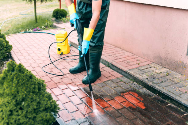 Best Patio and Deck Pressure Washing  in East Mountain, TX